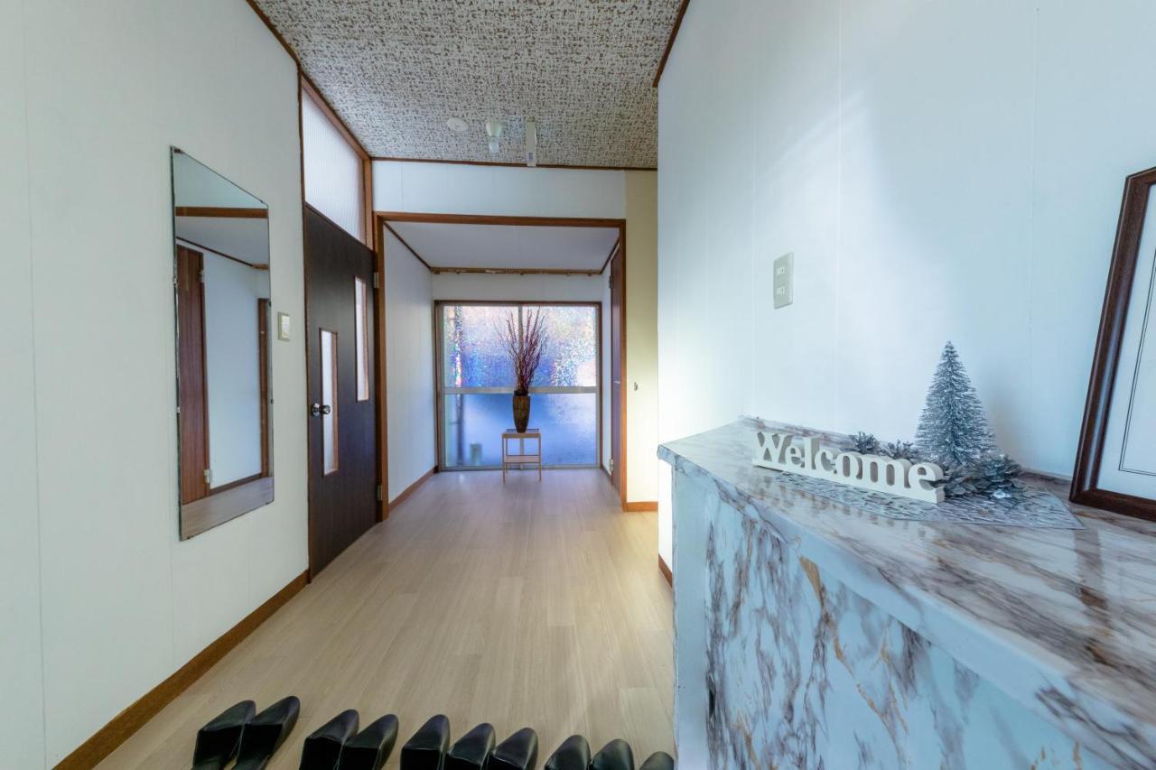 Villa Rakuwa Bettei Fujikawaguchiko Bagian luar foto